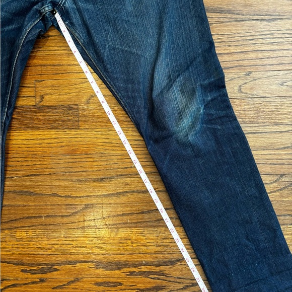 Left Field NYC selvedge denim jeans in Atlas fit. Size 35 - Picture 5 of 9